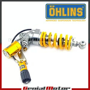 ホンダ CBR1000RR 2010 オーリンズ ショックアブソーバー TTX GP HO 466 Honda cbr1000rr 2010 ohlins shock absorber ttx gp ho 466 【並行輸入品】