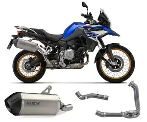 フルエキゾースト アロー ソノラ タイタン BMW F 850 GS 2021 - 2023 Full Exhaust Arrow Sonora Titan BMW F 850 GS 2021 - 2023 【並行輸入品】