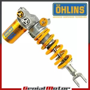 BMW S 1000 RR 2017 オーリンズ ショックアブソーバー TTX GP BMW 468 Bmw s 1000 rr 2017 ohlins shock absorber ttx gp bm 468 【並行輸入品】