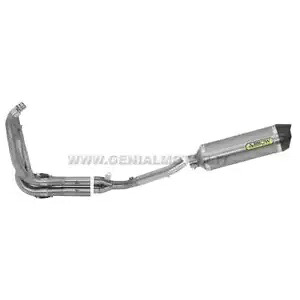 フルエキゾースト Arrow Tech アルミニウム スズキ GSX-S 750 2017 - 2020 Full Exhaust Arrow Tech Aluminium Suzuki Gsx-S 750 2017 - 2020 【並行輸入品】 226,215円