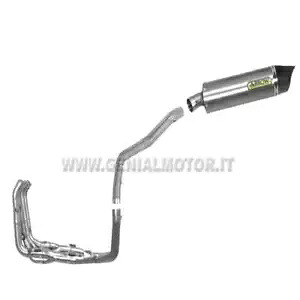 フルエキゾースト アロー インディ レース タイタン ホンダ CBR 600 Rr 2013 - 2016 Full Exhaust Arrow Indy Race Titan Honda Cbr 600 Rr 2013 - 2016 【並行輸入品】