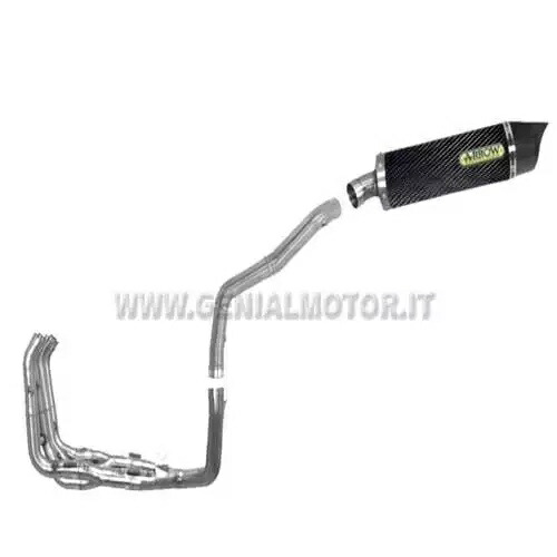 フルエキゾースト アロー インディ レース カーボン ホンダ CBR 600 Rr 2009 - 2012 Full Exhaust Arrow Indy Race Carbon Honda Cbr 600 Rr 2009 - 2012 【並行輸入品】