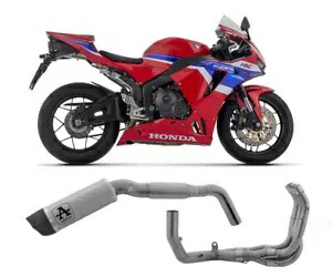 レーシング フルシステム エキゾースト アロー インディ レース チタン ホンダ CBR 600 RR 2024。 Racing Full System Exhaust Arrow Indy Race Titanium Honda CBR 600 RR 2024. 【並行輸入品】