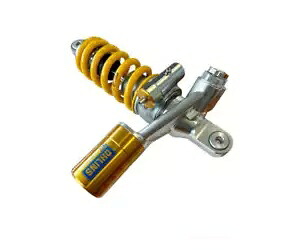 オーリンズ ショックアブソーバー DU931AG ドゥカティ 1198 2009 - 2012用 OHLINS Shock Absorber DU931AG for Ducati 1198 2009 - 2012 【並行輸入品】