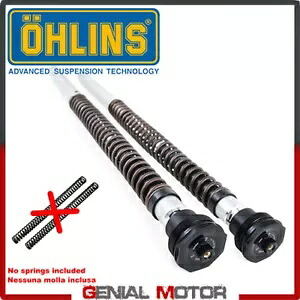 Ducati Multistrada 1200 (March) 2009 オーリンズ カートリッジ キット FKA 100 FKA 104- Ducati Multistrada 1200 (March) 2009 Ohlins Cartridge Kit fka 100 fka 104- 【並行輸入品】｜カスタムパーツ WORLD倉庫