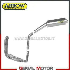 2004 アロー マキシ レース テック チタン ホンダ CBR 1000 RRR - 2007 フルエキゾースト- 2004 Arrow Maxi Race Tech Titanium Honda Cbr 1000 Rrr - 2007 Full Exhaust- 【並行輸入品】｜カスタムパーツ WORLD倉庫