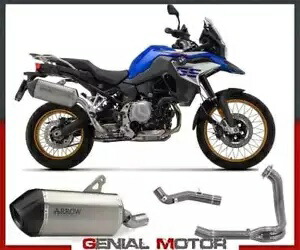 2021 BMW F 850 GS Arrow Titanium Sonora コンプリート エキゾースト - 2023- 2021 BMW F 850 GS Arrow Titanium Sonora Complete Exhaust - 2023- 【並行輸入品】｜カスタムパーツ WORLD倉庫
