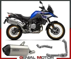 2021 BMW F 850 GS Arrow Sonora チタン コンプリート エキゾースト - 2023- 2021 BMW F 850 GS Arrow Sonora Titanium Complete Exhaust - 2023- 【並行輸入品】|カスタムパーツ WORLD倉庫