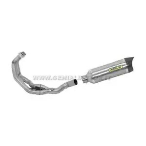 フルエキゾースト Kat Arrow アルミニウム ヤマハ トレーサー 900 Gt 2017 - 2020 Full Exhaust Kat Arrow Aluminium Yamaha Tracer 900 Gt 2017 - 2020 【並行輸入品】