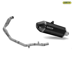 2018 ホンダ アフリカツイン ADV スポーツ ティータ DARK サウンド アロー フルエキゾースト - 2019- 2018 Honda Africa Twin ADV Sports Tita DARK Sound Arrow Full Exhaust - 2019- 【並行輸入品】|カスタムパーツ WORLD倉庫