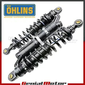 ハーレーダビッドソン ダイナ fxd 2002 オーリンズ ショックアブソーバー stx 36 ブラックライン hd 764 Harley davidson dyna fxd 2002 ohlins shock absorber stx 36 blackline hd 764 【並行輸入品】