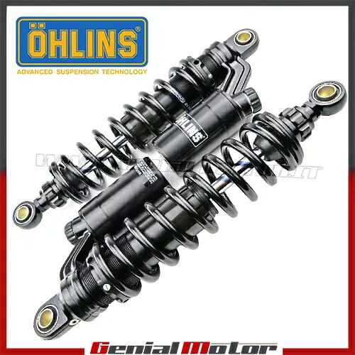 ハーレーダビッドソン ダイナ fxd 2008 オーリンズ ショックアブソーバー stx 36 ブラックライン hd 764 Harley davidson dyna fxd 2008 ohlins shock absorber stx 36 blackline hd 764 【並行輸入品】