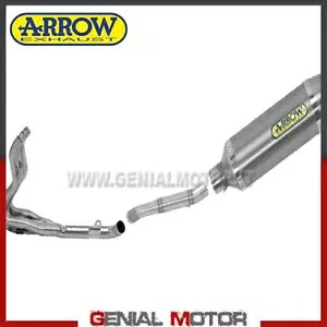 スカリコ コンプレト アロー サンダー アルミニオ スズキ GSX-R 750 2008 - 2010 Scarico Completo Arrow Thunder Alluminio Suzuki Gsx-R 750 2008 - 2010 【並行輸入品】