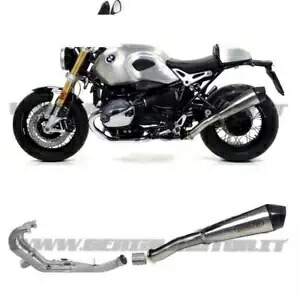 2017 Arrow Xkone BMW R NINE T フルエキゾースト - 2021- 2017 Arrow Xkone BMW R NINE T Full Exhaust - 2021- 【並行輸入品】