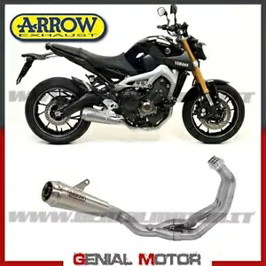 2020 キャット アロー プロ レース ニクロ ヤマハ トレーサー 900Gt 20 フルエキゾースト- 2020 Kat Arrow Pro Race Nichro Yamaha Tracer 900Gt 20 Full Exhaust- 【並行輸入品】