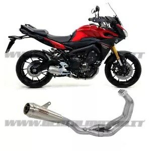 2017 ヤマハ トレーサー 900 キャット アロー プロ レース ニクロム フルエキゾースト - 2020- 2017 Yamaha Tracer 900 Kat Arrow Pro Race Nichrom Full Exhaust - 2020- 【並行輸入品】