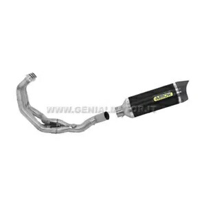 2013 ヤマハ Mt 09 ブラック アルミニウム キャット アロー サンダー フルエキゾースト - 2020- 2013 Yamaha Mt 09 Black Aluminum Kat Arrow Thunder Full Exhaust - 2020- 【並行輸入品】