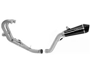 エキゾースト アロー X-Kone CCap ダーク + ヘッダー R ナイン T スクランブラー 2021 - 2023 Exhaust Arrow X-Kone CCap Dark + Headers R Nine T Scrambler 2021 - 2023 【並行輸入品】