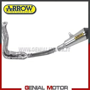 2020 Arrow Xkone スチール スズキ GSX R 1000 20 フルエキゾースト- 2020 Arrow Xkone Steel Suzuki GSX R 1000 20 Full Exhaust- 【並行輸入品】|カスタムパーツ WORLD倉庫