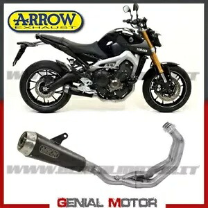2020 キャット アロー プロ レース ニクロム ヤマハ トレーサー 900 20 フルエキゾースト- 2020 Kat Arrow Pro Race Nichrom Yamaha Tracer 900 20 Full Exhaust- 【並行輸入品】|カスタムパーツ WORLD倉庫