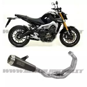 2013 Arrow Pro Race Nichrom Yamaha Mt 09 - 2020 触媒付きフルエキゾースト- 2013 Arrow Pro Race Nichrom Yamaha Mt 09 - 2020 Catalyzed Full Exhaust- 【並行輸入品】|カスタムパーツ WORLD倉庫