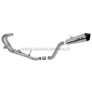 2016 Arrow Xkone スチール BMW R Nine T スクランブラー フルエキゾースト - 2021- 2016 Arrow Xkone Steel BMW R Nine T Scrambler Full Exhaust - 2021- 【並行輸入品】|カスタムパーツ WORLD倉庫