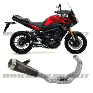 フルエキゾースト Kat Arrow Pro ニクロム ヤマハ トレーサー 900 2015 - 2016 Full Exhaust Kat Arrow Pro Nichrom Yamaha Tracer 900 2015 - 2016 【並行輸入品】