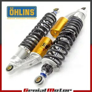 2015 トライアンフ スラクストン 900 オーリンズ ショックアブソーバー STX 36 ツイン TR 626- 2015 Triumph Thruxton 900 OHLINS SHOCK ABSORBER STX 36 TWIN TR 626- 【並行輸入品】|カスタムパーツ WORLD倉庫