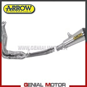 2020 Arrow Xkone スチール スズキ GSX-R 1000 20 フルエキゾースト- 2020 Arrow Xkone Steel Suzuki GSX-R 1000 20 Full Exhaust- 【並行輸入品】｜カスタムパーツ WORLD倉庫 166,650円