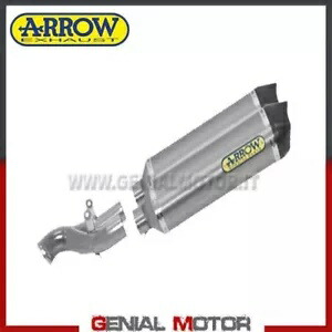 チタン アロー レース テック エキゾースト チューブ + 接続 KTM 990 SM 2008 - 2013- Titanium Arrow Race Tech Exhaust Tubes + Connection for KTM 990 SM 2008 - 2013- 【並行輸入品】|カスタムパーツ WORLD倉庫
