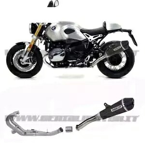 フルエキゾースト Arrow Xkone A ブラック BMW R Nine T 2017 - 2021 Full Exhaust Arrow Xkone A Black Bmw R Nine T 2017 - 2021 【並行輸入品】｜カスタムパーツ WORLD倉庫