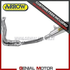 フルエキゾースト Arrow Xkone スチール スズキ GSX R 1000 R 2017 - 2020 Full Exhaust Arrow Xkone Steel Suzuki Gsx R 1000 R 2017 - 2020 【並行輸入品】｜カスタムパーツ WORLD倉庫