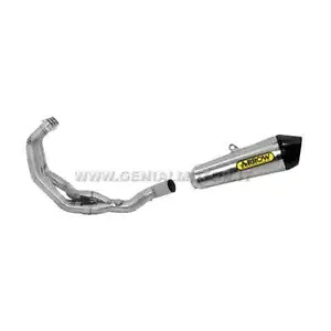 フルエキゾースト触媒付き Arrow Xkone スチール ヤマハ Mt 09 2013 - 2020 Full Exhaust Catalyzed Arrow Xkone Steel Yamaha Mt 09 2013 - 2020 【並行輸入品】｜カスタムパーツ WORLD倉庫
