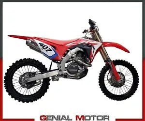 2020 ペンタクロス フル タイタン Raci ホンダ CRF 250 R GPR フル エキゾースト チューブ 2018- 2020 Pentacross Full Titan Raci Honda Crf 250 R GPR Full Exhaust Tubes 2018- 【並行輸入品】