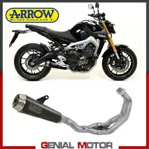 2017 キャット アロー プロ レース ニクロム ヤマハ トレーサー 900Gt フルエキゾースト - 2020- 2017 Kat Arrow Pro Race Nichrom Yamaha Tracer 900Gt Full Exhaust - 2020- 【並行輸入品】|カスタムパーツ WORLD倉庫