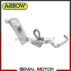 2007 アプリリア Sxv 450 フルチタン アロー サイレンサー - 2014 フルエキゾースト- 2007 Aprilia Sxv 450 Full Titanium Arrow Silencer - 2014 Full Exhaust- 【並行輸入品】｜カスタムパーツ WORLD倉庫