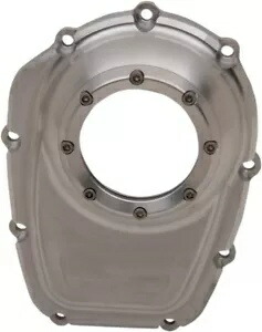 Trask Assault シリーズ カムカバー 生 #TM-018R ハーレーダビッドソン Trask Assault Series Cam Cover Raw #TM-018R Harley Davidson 【並行輸入品】