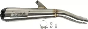 Two Brothers Comp-S スリップオン エキゾースト ステンレススチール #005-5260499 ホンダに適合 Two Brothers Comp-S Slip-On Exhaust Stainless Steel #005-5260499 fits Honda 【並行輸入品】