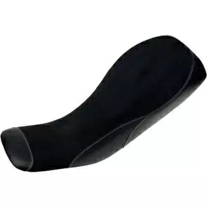 Moose アドベンチャー シート ソロ ブラック ホンダ XR650L 1993-2013 に適合 Moose Adventure Seat Solo Black Fits Honda XR650L 1993-2013 【並行輸入品】