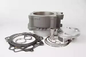 Cylinder Works 標準ボアシリンダーキット 12.1:1 ホンダ CRF450R 2007-2008 Cylinder Works Standard Bore Cylinder Kit 12.1:1 Honda CRF450R 2007-2008 【並行輸入品】