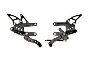 Driven Racing TT リアセット アプリリア RSV4 2011-2015 Driven Racing TT Rearset Aprilia RSV4 2011-2015 【並行輸入品】