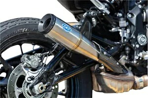 S&S グランド ナショナル スリップオン マフラー 550-0854 インディアン FTR 1200/FTR 1200 S 2019-2020 S&S Grand National Slip-On Muffler 550-0854 Indian FTR 1200/FTR 1200 S 2019-2020 【並行輸入品】