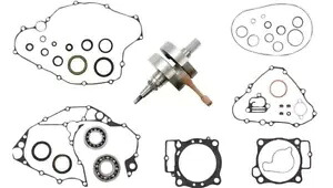 Hot Rods ボトムエンドキット #HR00105 ホンダ CRF450R/CRF450RX 2017-2018用 Hot Rods Bottom End Kit #HR00105 for Honda CRF450R/CRF450RX 2017-2018 【並行輸入品】