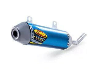 FMF チタン パワーコア 2.1 サイレンサー #025209 KTM/ハスクバーナ FMF Titanium PowerCore 2.1 Silencer #025209 KTM/Husqvarna 【並行輸入品】