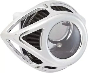 アレンネス クリアティア エアクリーナーキット クローム #18-988 ハーレーダビッドソン Arlen Ness Clear Tear Air Cleaner Kit Chrome #18-988 Harley Davidson 【並行輸入品】