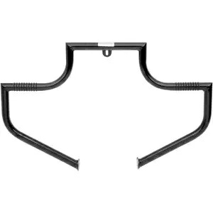 リンビー リンバー ハイウェイバー 1.25インチ ブラック #BL110-1 ハーレーダビッドソン Lindby Linbar Highway Bar 1.25" Black #BL110-1 Harley Davidson 【並行輸入品】｜カスタムパーツ WORLD倉庫