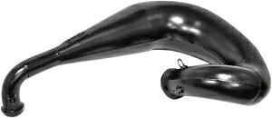 Bikeman BMP Fatt Azz シングルパイプ ブラック #01-112 Arctic Cat F8 2010 Bikeman BMP Fatt Azz Single Pipe Black #01-112 Arctic Cat F8 2010 【並行輸入品】