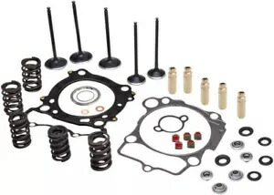 Kibblewhite シリンダーヘッドサービスキット ヤマハ WR250F/YZ250F 2001-2013 Kibblewhite Cylinder Head Service Kit Yamaha WR250F/YZ250F 2001-2013 【並行輸入品】