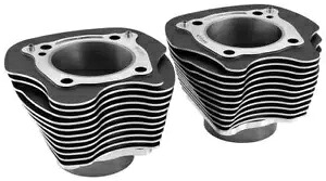 ツインパワー ビッグボア ピストン シリンダー ブラック #88186 ハーレーダビッドソン Twin Power Big Bore Piston Cylinders Black #88186 Harley Davidson 【並行輸入品】 87,725円