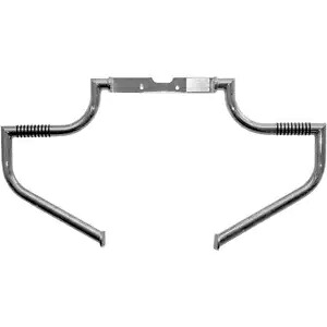 Lindby Linbar ハイウェイバー 1.25 インチ クローム #907-1 ホンダ VTX1300C/VTX1300S/VTX1300R Lindby Linbar Highway Bar 1.25\